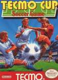 Tecmo Cup Soccer (Nintendo Entertainment System)